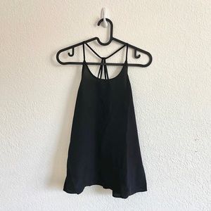 Forever 21 Strappy Cami Blouse